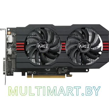 Видеокарта ASUS Arez Radeon RX 560 2GB GDDR5
